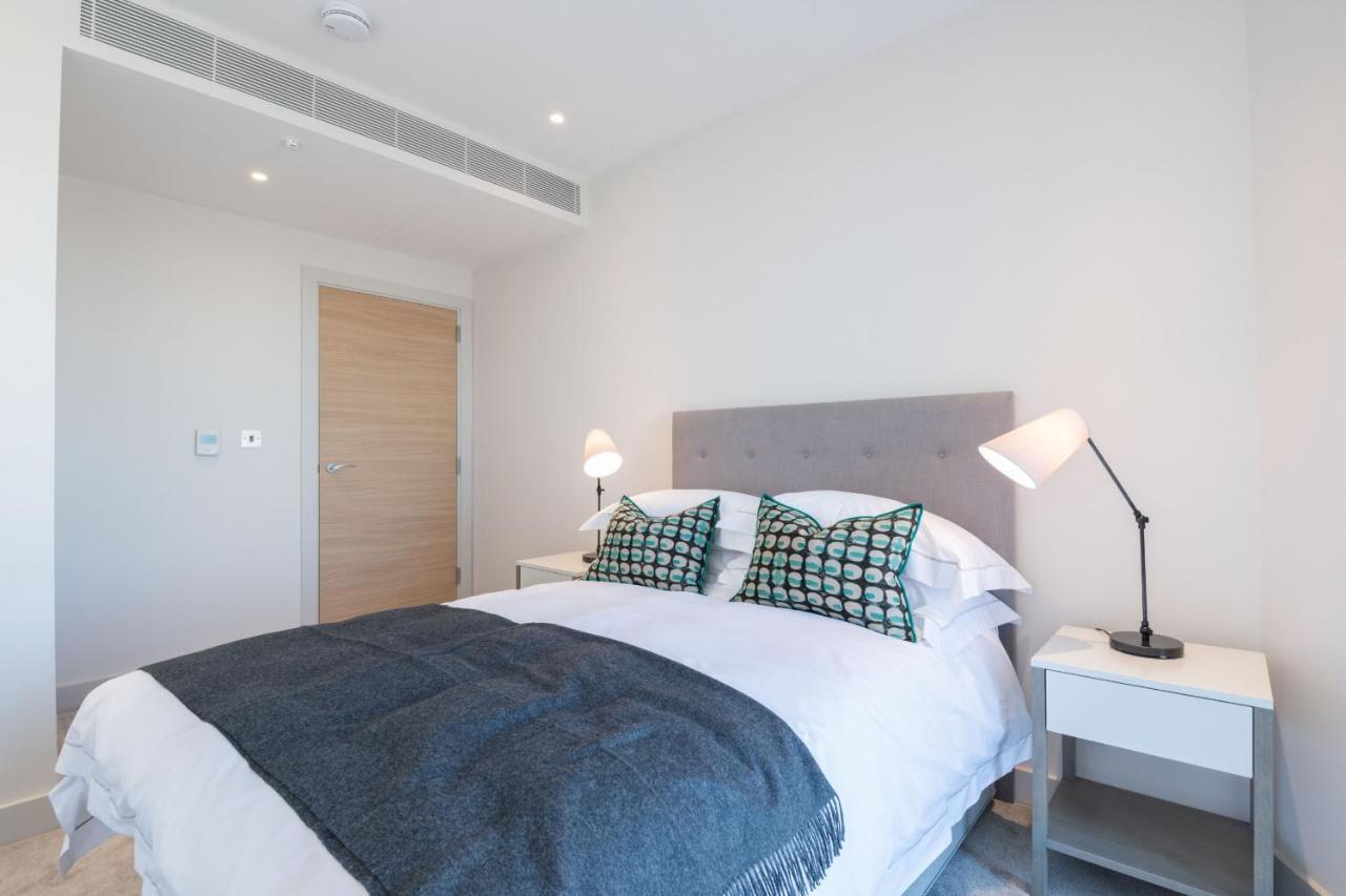 Elegant Victoria Home Close To Sloane Square By Underthedoormat 伦敦 外观 照片