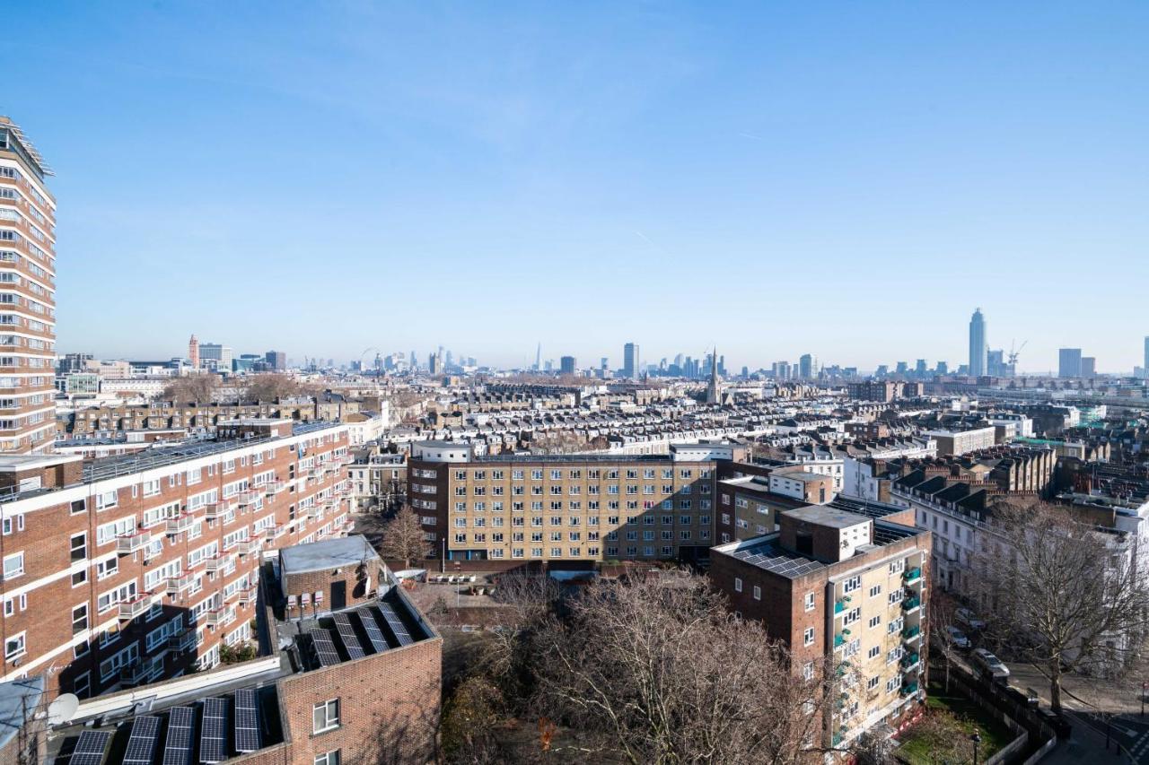 Elegant Victoria Home Close To Sloane Square By Underthedoormat 伦敦 外观 照片