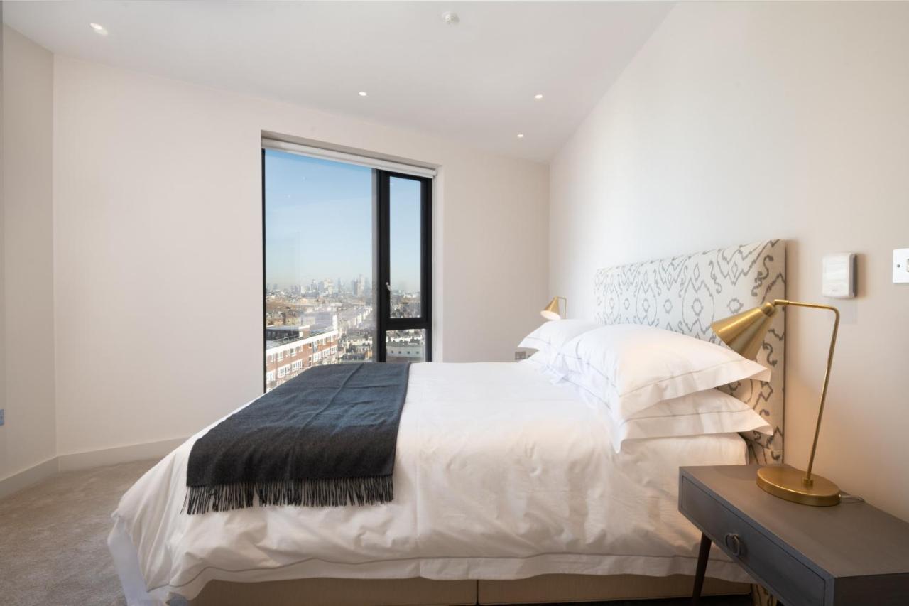 Elegant Victoria Home Close To Sloane Square By Underthedoormat 伦敦 外观 照片