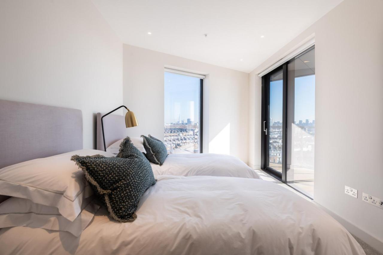 Elegant Victoria Home Close To Sloane Square By Underthedoormat 伦敦 外观 照片