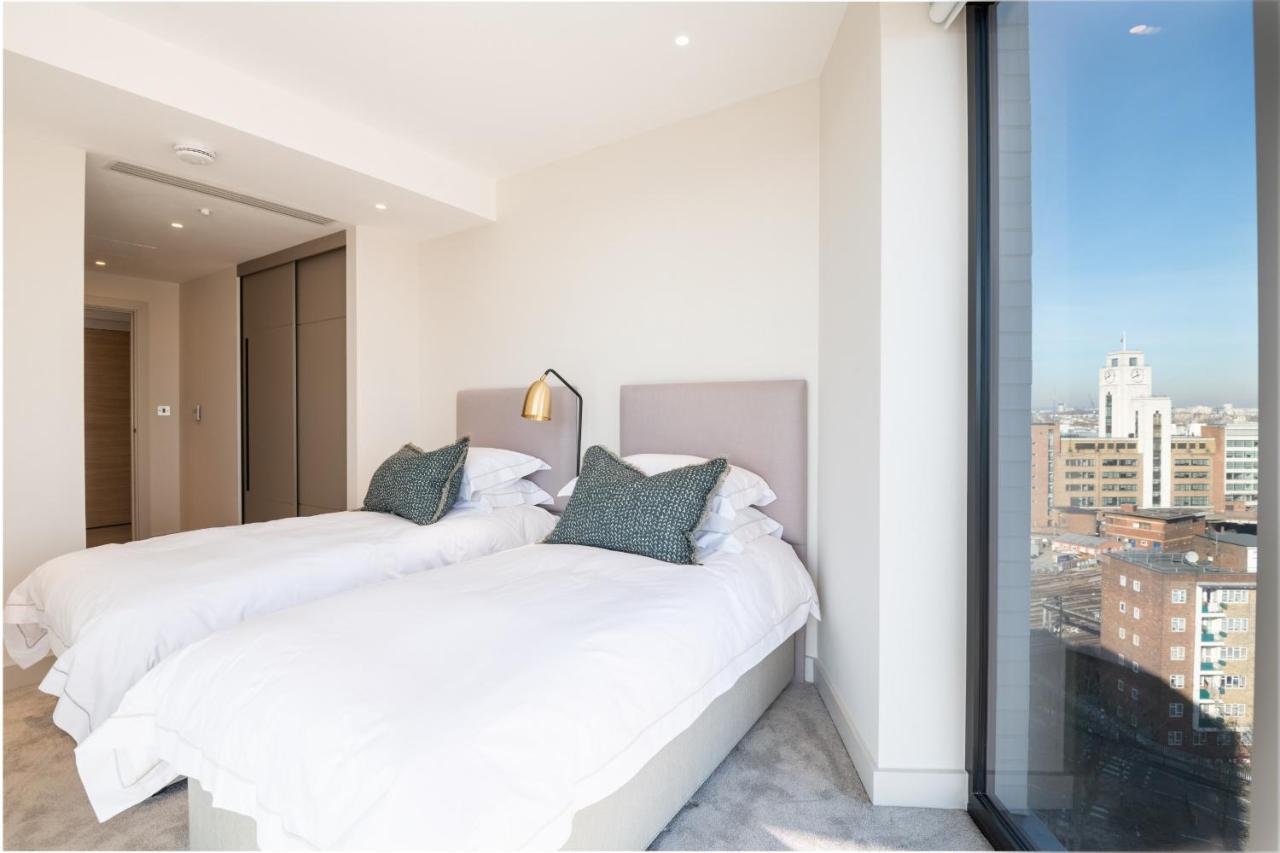 Elegant Victoria Home Close To Sloane Square By Underthedoormat 伦敦 外观 照片