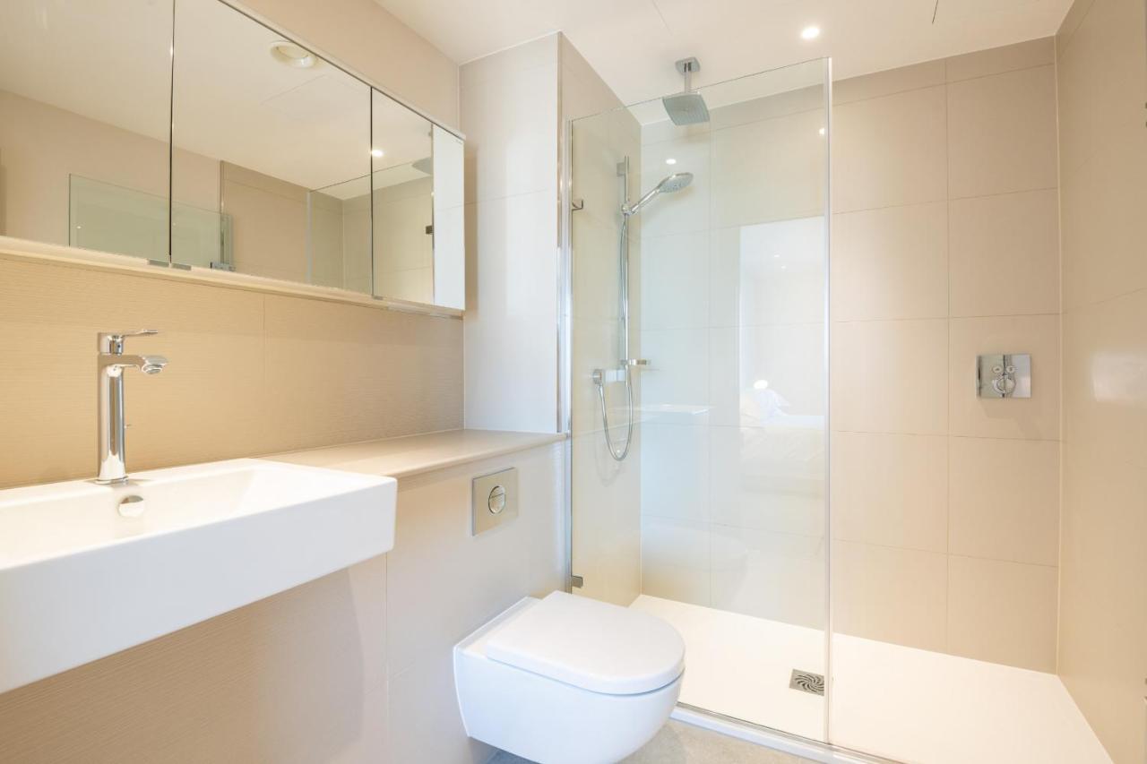 Elegant Victoria Home Close To Sloane Square By Underthedoormat 伦敦 外观 照片