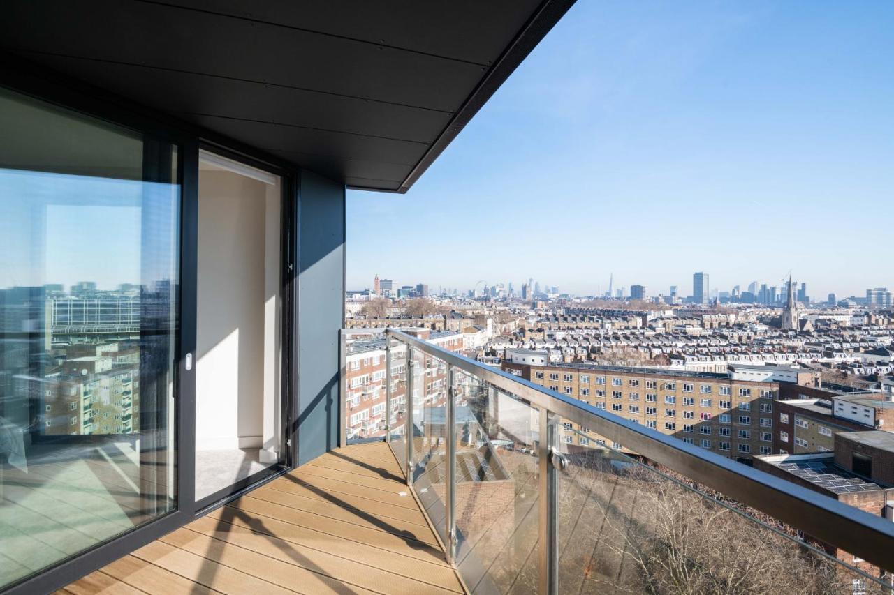 Elegant Victoria Home Close To Sloane Square By Underthedoormat 伦敦 外观 照片