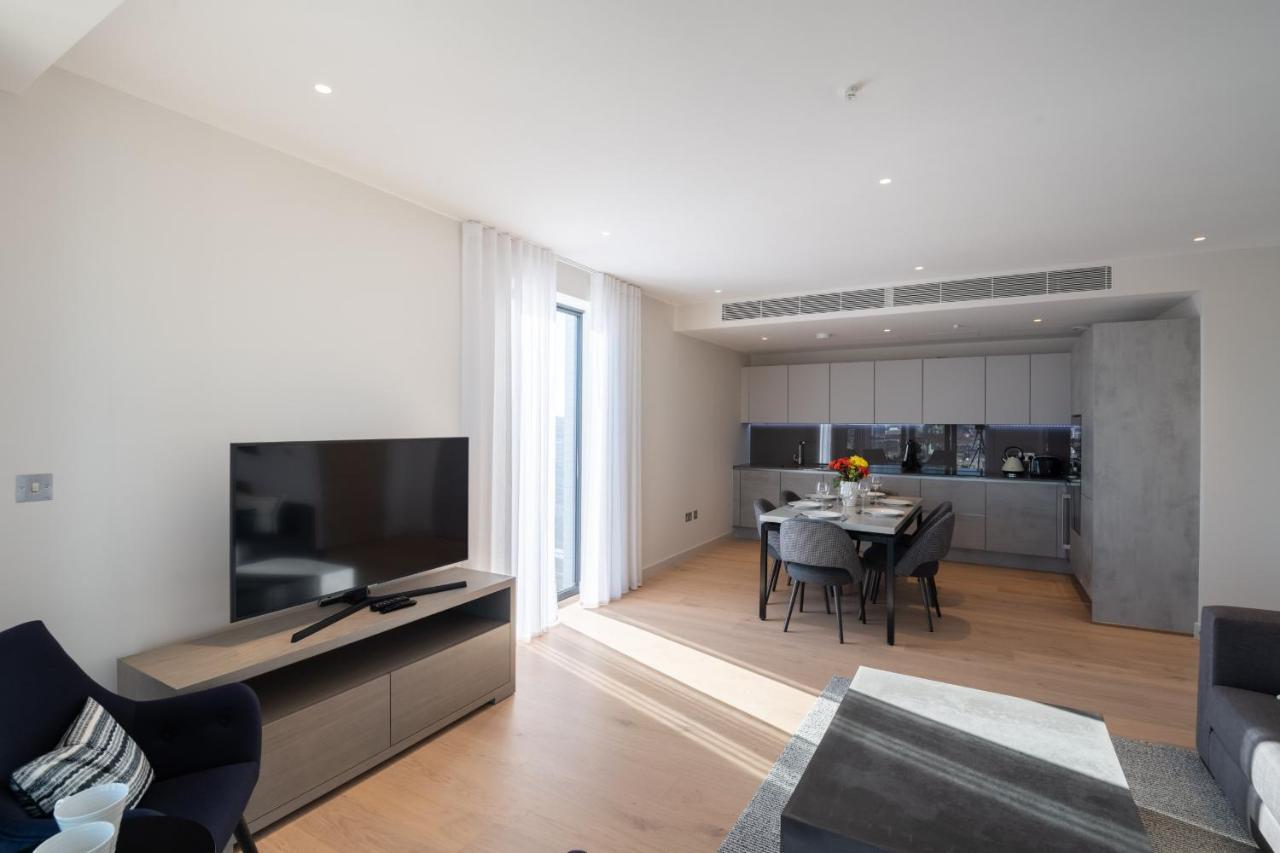 Elegant Victoria Home Close To Sloane Square By Underthedoormat 伦敦 外观 照片