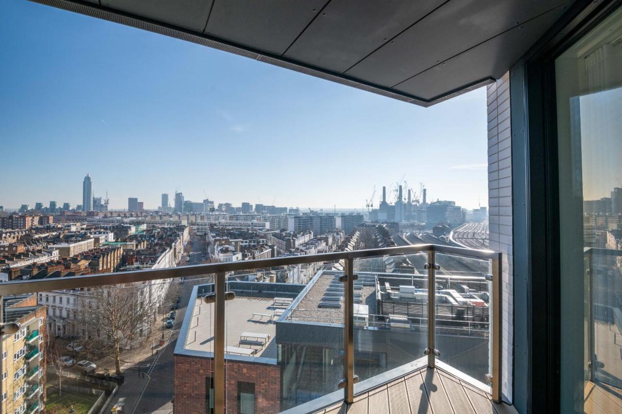 Elegant Victoria Home Close To Sloane Square By Underthedoormat 伦敦 外观 照片