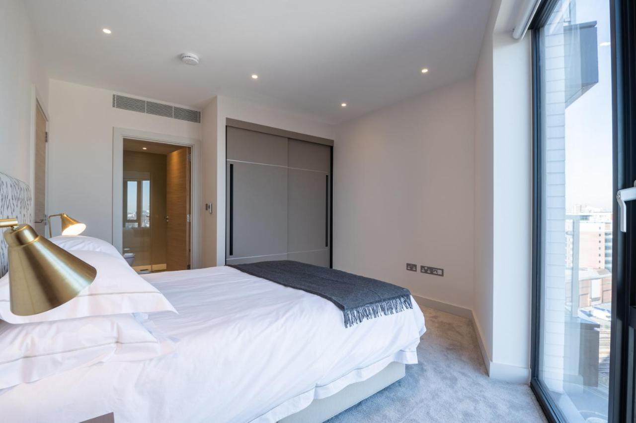 Elegant Victoria Home Close To Sloane Square By Underthedoormat 伦敦 外观 照片