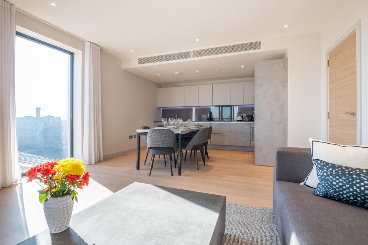 Elegant Victoria Home Close To Sloane Square By Underthedoormat 伦敦 外观 照片