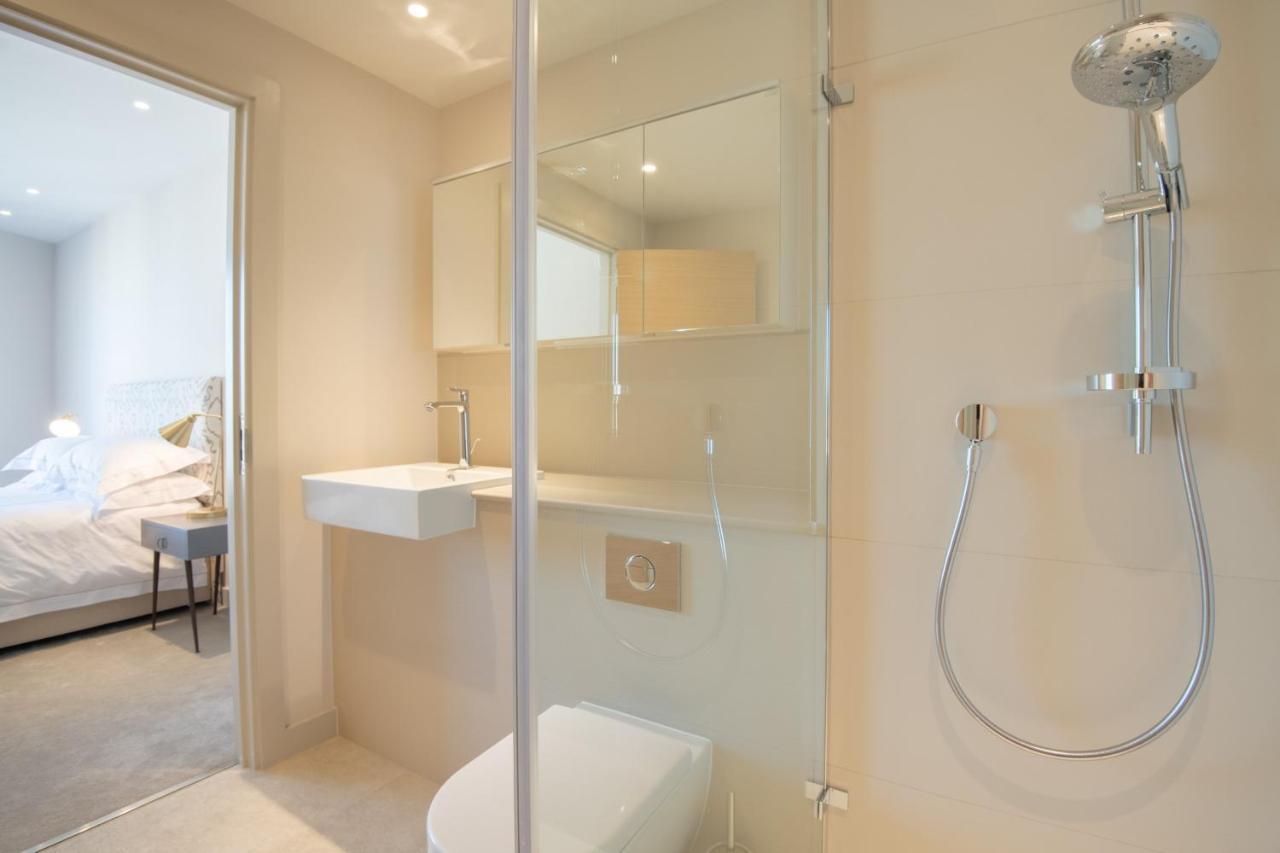 Elegant Victoria Home Close To Sloane Square By Underthedoormat 伦敦 外观 照片