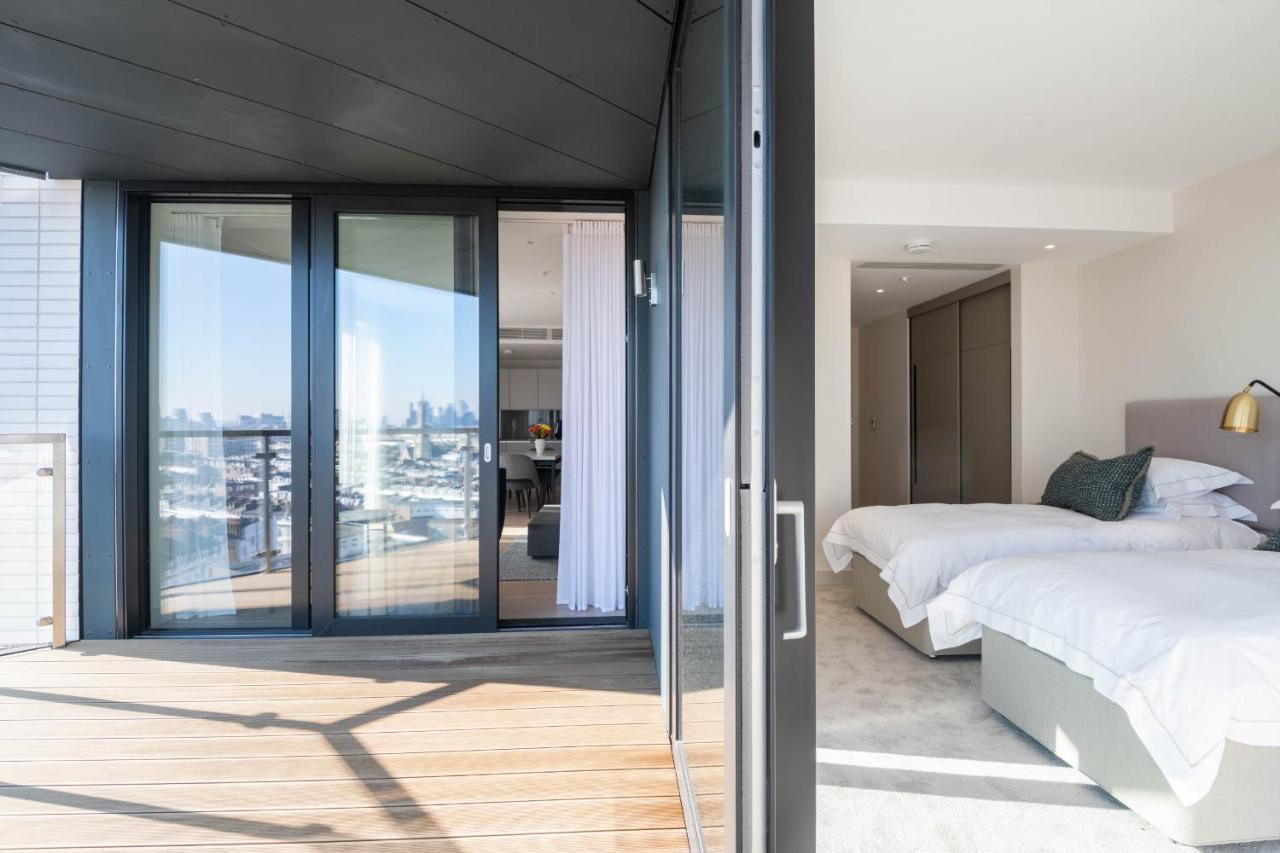 Elegant Victoria Home Close To Sloane Square By Underthedoormat 伦敦 外观 照片