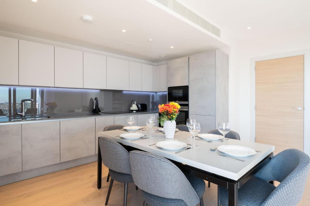 Elegant Victoria Home Close To Sloane Square By Underthedoormat 伦敦 外观 照片